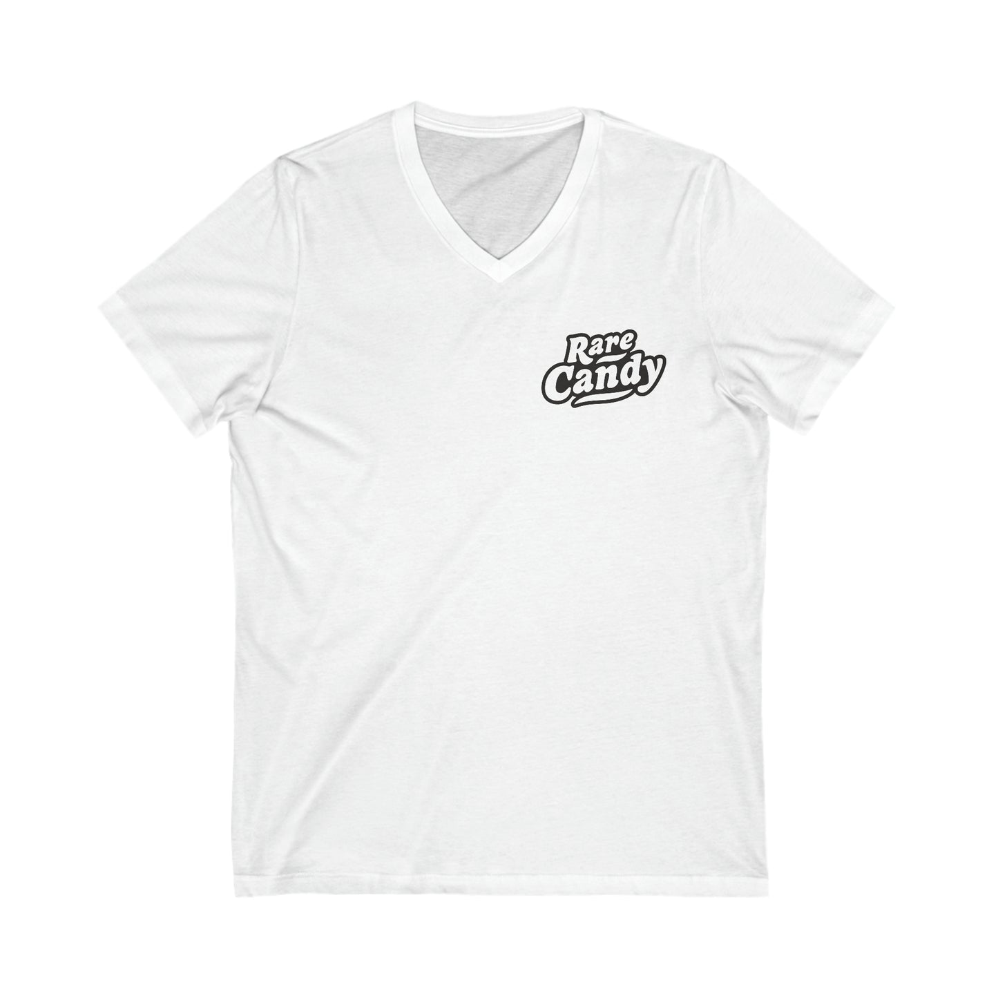 Rare Candy V-neck Tee