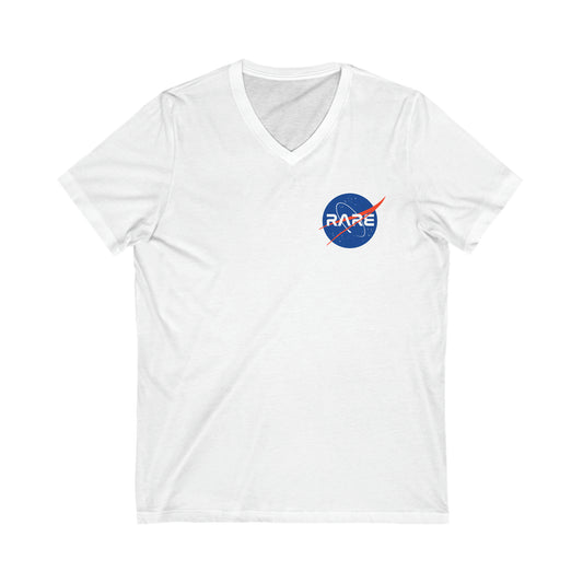 NASA RC V-neck Tee