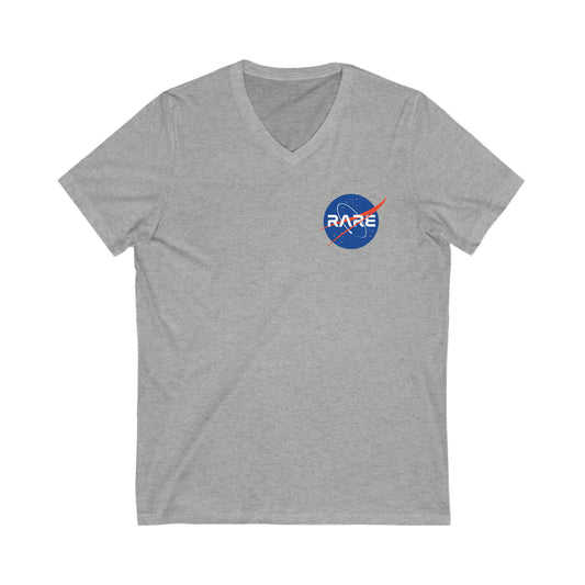 NASA RC V-neck Tee